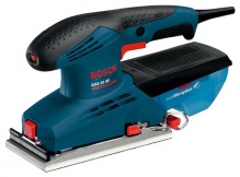 Вибрационная (плоская) шлифмашина Bosch GSS 23 A Вибрационная (плоская) шлифмашина Bosch GSS 23 A