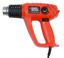 Фен строительный Black&Decker KX2000K Фен строительный Black&Decker KX2000K