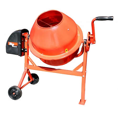 Бетономешалка 63л RedVerg RD-CM63