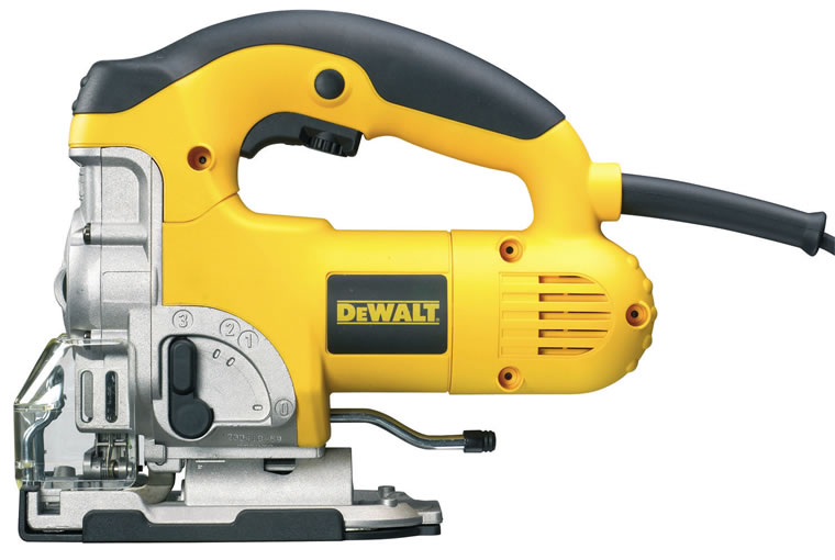 Лобзик электрический DW331K DeWalt