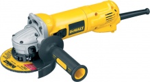 Болгарка (диск 125мм) УШМ DeWALT D28130 Болгарка (диск 125мм) УШМ DeWALT D28130