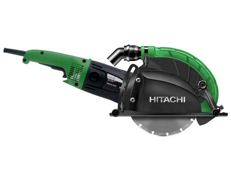 Штроборез (бороздодел) Hitachi CM 9 SR